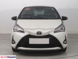 Toyota Yaris 2019 1.5 109 KM Toyota Yaris 2019 1.5 109 KM