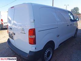 Citroen Jumpy 2022 2.0