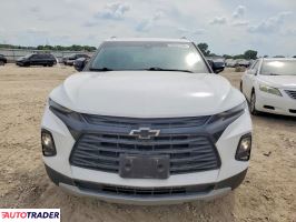 Chevrolet Blazer 2021 2