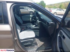 Ford Explorer 2021 2