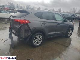 Hyundai Tucson 2021 2