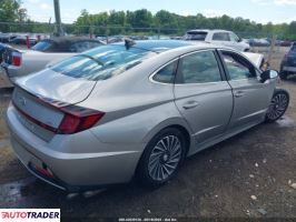 Hyundai Sonata 2021 2 Hyundai Sonata 2021 2