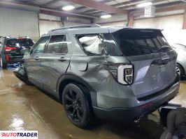 Ford Explorer 2023 2