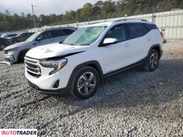 GMC Terrain 2021 1