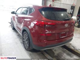 Hyundai Tucson 2019 2 Hyundai Tucson 2019 2