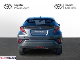 Toyota C-HR 2023 1.8 122 KM Toyota C-HR 2023 1.8 122 KM