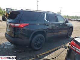 Chevrolet Traverse 2019 3 Chevrolet Traverse 2019 3