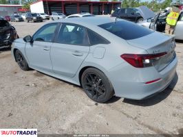 Honda Civic 2025 2