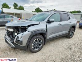 Chevrolet Equinox - zobacz ofertę