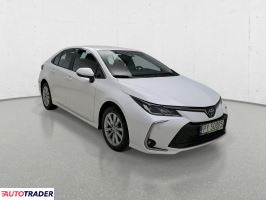 Toyota Corolla - zobacz ofertę