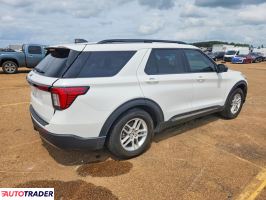Ford Explorer 2025 2