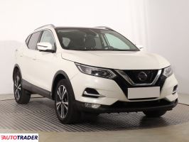 Nissan Qashqai 2017 1.2 113 KM
