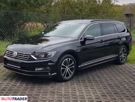 Volkswagen Passat 2017 2.0 190 KM