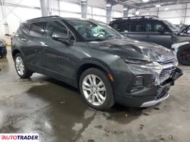 Chevrolet Blazer 2019 3