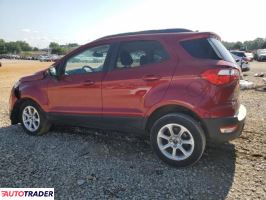 Ford EcoSport 2020 1 Ford EcoSport 2020 1