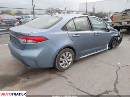 Toyota Corolla 2021 1