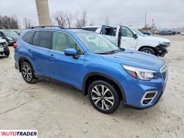 Subaru Forester 2020 2