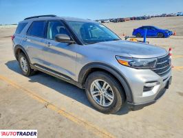 Ford Explorer 2020 2