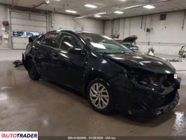 Toyota Corolla 2019 1 Toyota Corolla 2019 1
