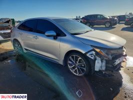 Toyota Corolla 2022 2