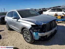 Lincoln Pozostałe 2021 2