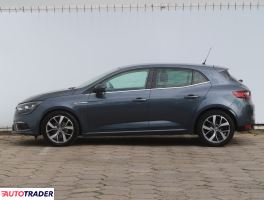 Renault Megane 2016 1.2 130 KM