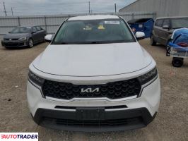 Kia Sorento 2022 2 Kia Sorento 2022 2