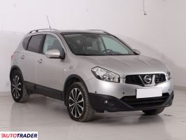 Nissan Qashqai 2012 1.5 108 KM