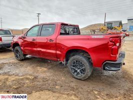 Chevrolet Silverado 2024 5