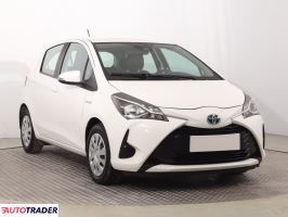 Toyota Yaris - zobacz ofertę