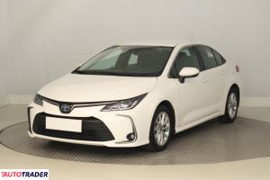 Toyota Corolla 2022 1.8 120 KM