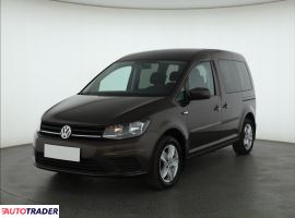 Volkswagen Caddy 2016 2.0 100 KM
