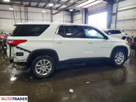 Chevrolet Traverse 2021 3