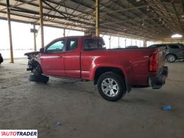 Chevrolet Colorado 2022 3