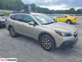 Subaru Outback 2020 2