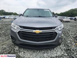 Chevrolet Traverse 2020 3 Chevrolet Traverse 2020 3