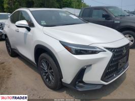 Lexus NX 2025 2