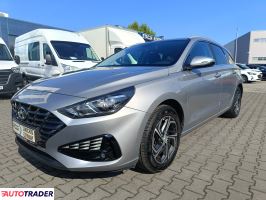 Hyundai i30 2022 1.5 110 KM