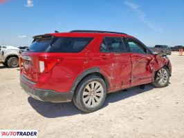 Ford Explorer 2021 2