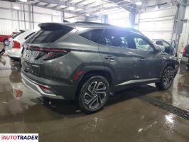 Hyundai Tucson 2025 1