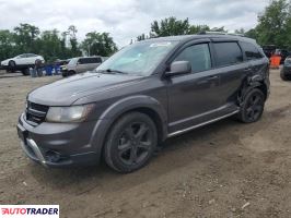Dodge Journey 2019 3