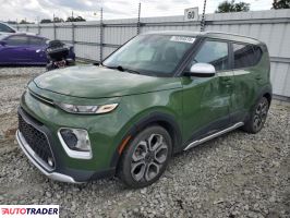 Kia Soul 2022 2 Kia Soul 2022 2