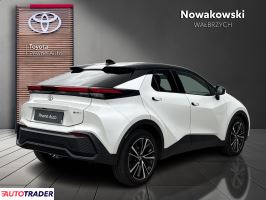 Toyota C-HR 2024 2.0 197 KM Toyota C-HR 2024 2.0 197 KM