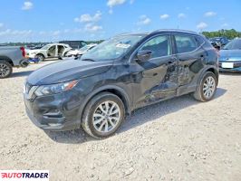 Nissan Rogue 2022 2
