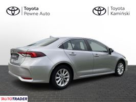 Toyota Corolla 2022 1.5 121 KM Toyota Corolla 2022 1.5 121 KM