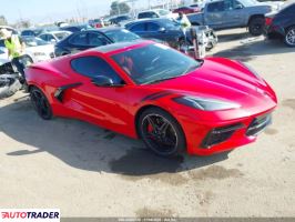 Chevrolet Corvette - zobacz ofertę