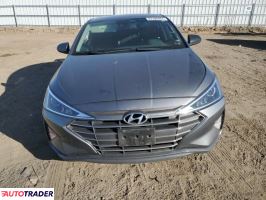 Hyundai Elantra 2020 2