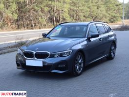 BMW 318 2020 2.0 147 KM