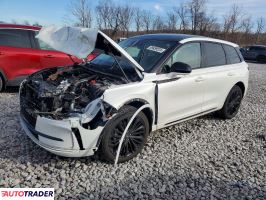 Lincoln Pozostałe 2023 2