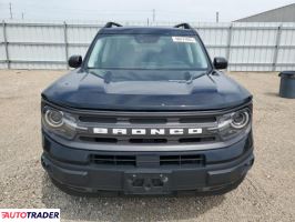 Ford Bronco 2021 1 Ford Bronco 2021 1